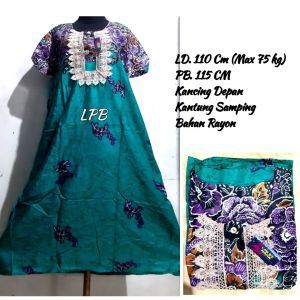 Daster Arab Renda Murah Part B