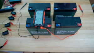 LHNY Electrical circuitry parts battery equalizer 60v 72V battery balancer for lead acid battery