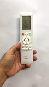 Remote Dùng Cho Máy Lạnh Midea Điều Khiển Điều Hòa RG10A (B2S)/BGEF Kèm Pin AAA