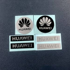 Huawei Sticker Metal Laptop Screen Blocking Decal Fake Logo for Apple Notebook Computer Screen Decoration Privacy Protection