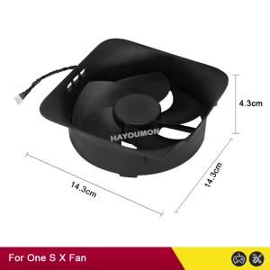 Quạt Làm Mát 4 Chân Mới Tản Nhiệt Cho Máy Chơi Game XBOX Series X/S - Phụ Kiện Quạt Bên Trong Giúp Nâng Cao Hiệu Suất