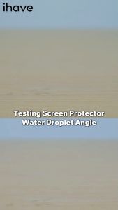 iHave (2pcs)2.5D Full-screen Tempered Glass HD Screen Protector Easy Installation For iPhone