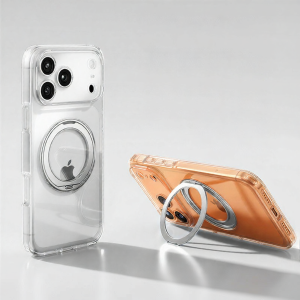 Divi | Full Coverage Drop Protection Magnetic Phone Case With Stand
