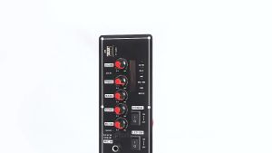 【Ready*COD】7.4V 30-120W Papan Amplifier MP3 Mobil Papan Decoder Amplifier Audio Daya Pemutar Suara Bass Berat USB FM TF Untuk Audio Kendaraan Accs