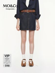 MO&Co. | C+ Series Jeans Skirt