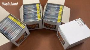 Dây Đàn Guitar Acoustic Alice A406 - Chính Hãng