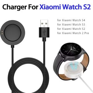 Magnetic USB Charging Cable for Xiaomi Watch 2/2 Pro S2/S3/S4 Sport - Smartwatch Accessory