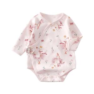 Usbettas | Spring/Summer Long Sleeve Baby Bodysuit S