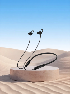 Edifier | Neckband Bluetooth Headphones for Running Gaming Sports Noise Cancelling