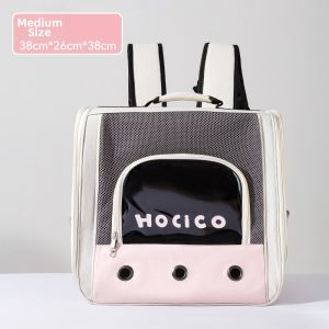 hipidog | Lightweight Portable Pet Backpack