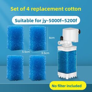 MONLEYTA | German Fish Tank Oxygenation Filter Three-In-One Super Quiet Living Room Aquarium Water Purification Circulation Air Pump