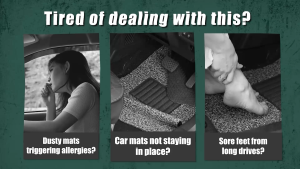 [CUSTOM-MADE SHIP IN 3 DAYS] Trapo Car Mat Toyota Corolla Altis (2019-Present)