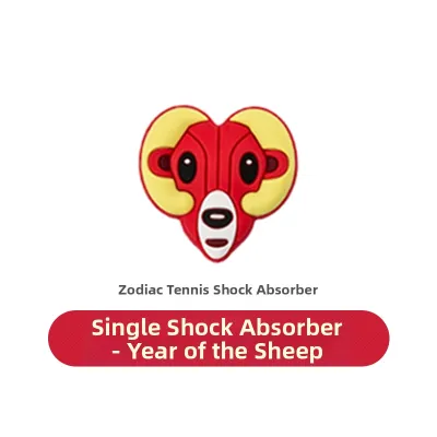 Wilson | Red Silicone Dampener