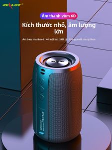 Zealot | Loa Bluetooth KTV Sẵn Với Micro