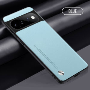szhaiyu | Luxury Leather Protective Phone Case For Google Pixel 8 8A 9 9A 10A 10 XL 11 Pro Slim Protective Cover Slim