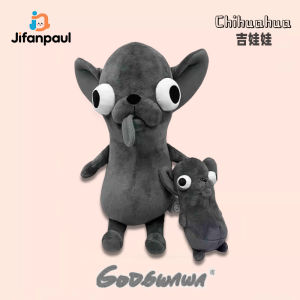 Đồ Chơi Chihuahua Búp Bê Nhồi Bông Quà Tặng Sinh Nhật Cho Bé Gái Túi Đeo Vai Quà Tặng Cho Bé Gái Đồ Chơi Búp Bê Nhồi Bông