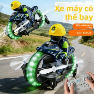 JJRC | Xe Điều Khiển Từ Xa Trôi & Bay Cho Trẻ Em