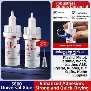 JIAYUN | Strong Waterproof Repair Glue 502
