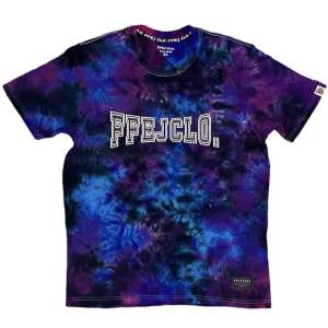 FFEJ CLO. Galaxy Tie Dye Shirt
