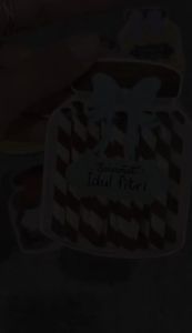 Amplop Idul Fitri Murah Lucu Cantik Bentuk Toples / Amplop Lebaran / Amplop THR 20pcs