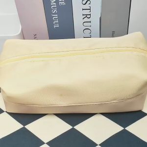 Foldable Pencil Case For Kids Korean Style Large Capacity Pencil Box Multifunctional Office School Stationery Kotak Pensel 笔袋大容量