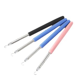 Wristband Bracelet Helper Hook Buckle Aid for Wearing Thin Bracelets Fashion Jewelry Accessories DIY Parts And Accessories