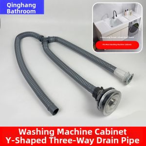 Double Use Drain Pipe Fitting