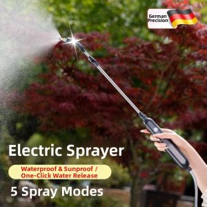 NAIFUNA | High Pressure Garden Sprayer For Irrigation And Disinfection