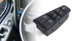 Electric Master Power Window Lifter Regulator Button Control Switch OE 20752918 21277587 For VOLVO Truck FH12 FM12 FM9 FH FM VNL