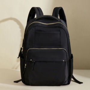 SHOULDCAT Laptop Bag 15.6" Women Elegant Backpack Large capacity Business Casual Shockproof