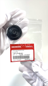 ยางกลิ้งโซ่ราวลิ้น HONDA WAVE100/110i DREAM110i SuperCup MSX125 [14610-KWB-600] แท้ศูนย์