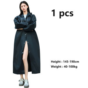 New Waterproof Raincoat Adult Travel Fashion Raincoats Outdoor Portable Lightweight Clothing Reusable Poncho Rainwear Supplies