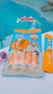 Súp Thưởng cho chó SmartHeart dạng thanh