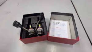 PERODUA ARUZ FOG LAMP LED BULB White 6000k Spotlight Car Light Bulb Sport Light H11 H8