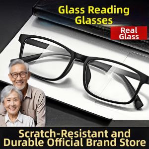 High-end Clear Reading Glasses