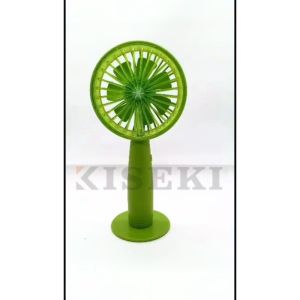 Kiseki Mini Fan 6603 | Mini Fan Portable | Kipas Genggam Portabel | Kipas Mini | 6603