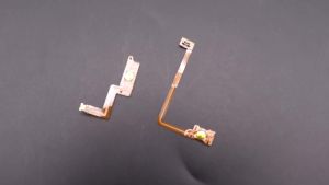 Home Button Flex Cable for New 3DS PremiumReplacement Repair Part Durable Key Ribbon Cable Accessories &On Off Key Flex Cable