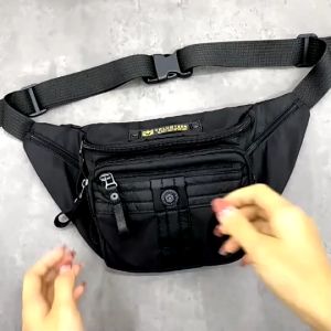 กระเป๋าคาดเอว / คาดอก Volunteer รุ่น 1740-14