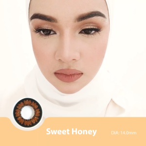 Evo ColourVUE Big Eyes 3 Months Contact Lenses (2 pcs)