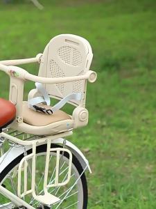 JOYCS | Reclining Baby Rear Seat for Bicycles and E-Scooters