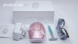 Heilen IPL Hair Removal Laser Portable | Perontok Bulu Permanent