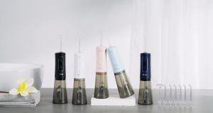 Bitvae C2 Water Dental Flosser (6 Nozzles/300ml)