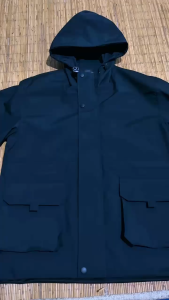 BARKID | JAKET HEAVY DUTY JAVANESE RETRO MEN PARACUTE