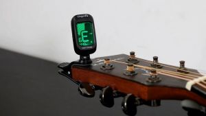CHERUB WST-2058B Guitar Tuner: A Comprehensive Guide