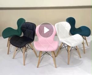 Kursi Teras Rumah Milenial: Kursi Minimalis Kupu-Kupu Bahan Berkualitas Super Kuat