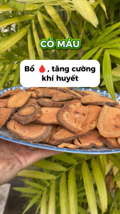 Cỏ máu khô tăng cân 500g - Thảo Dược Tấn Phát - Hàng sạch tốt cho sức khỏe