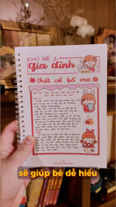 Sổ tay học giỏi SketchNote Tiếng Việt 2-3 sổ tay tổng hợp toàn bộ kiến thức Tiếng Việt lớp 2 và 3