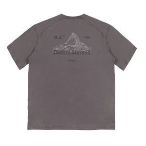 Anti-bacterial Moisture-wicking Quick-drying Short Sleeve T-shirts