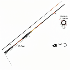 Nilure | Titanium Advanced Near Shore Boat Fishing Rod