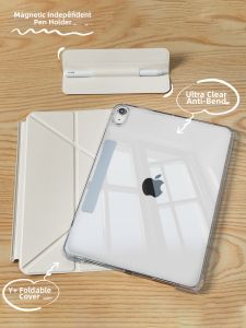 Zoyu(zoyu) | Ốp Lưng Bảo Vệ Trong Suốt Có Thể Gập và Tách Rời